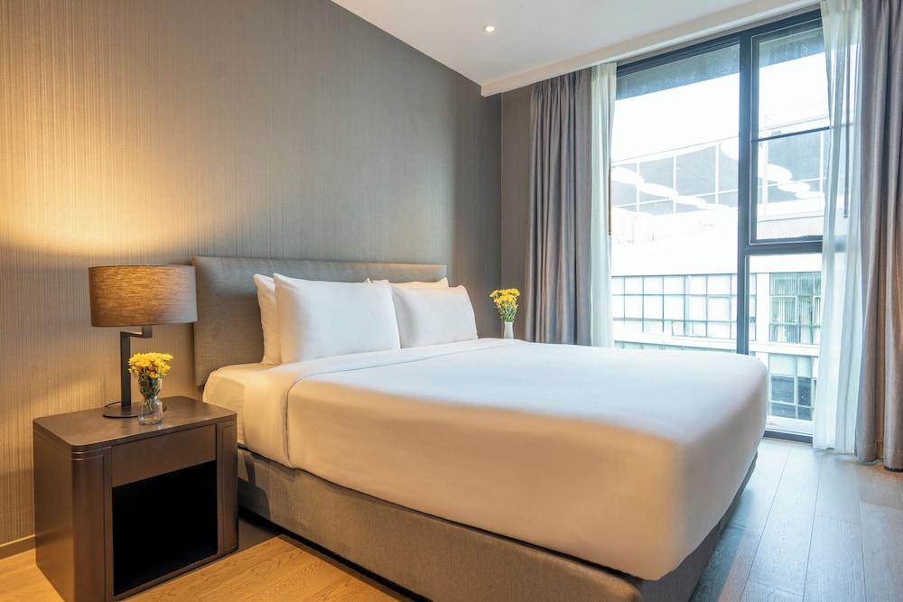 Walton Suites Sukhumvit Room Type - Walton Suite Two Bedrooms Walton Suites Sukhumvit Room Type - Walton Suite Two Bedrooms