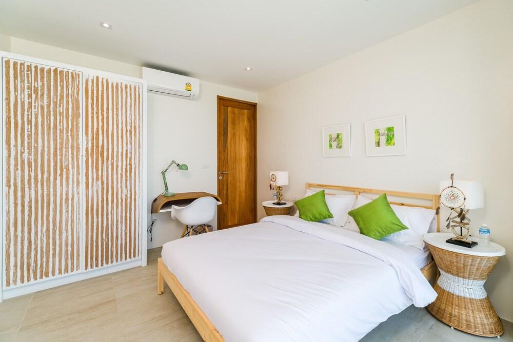 HSH V1 - 4 Bed sea view - Bang Por - Tap to explore photos