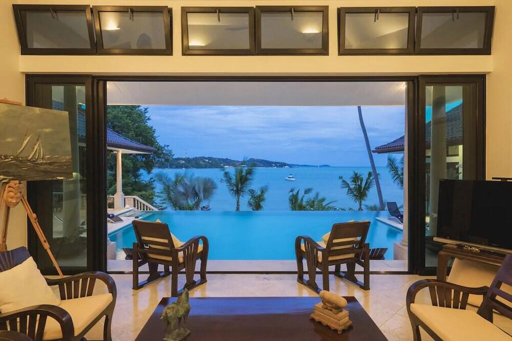 Luxury Private Beachfront Haileng Villa Room Type - Luxury Villa Luxury Private Beachfront Haileng Villa Room Type - Luxury Villa