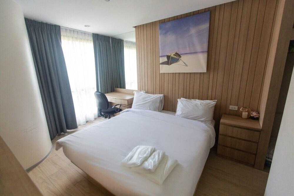 The Chezz Condominium by Patsamon Room Type - One Bedroom Apartment