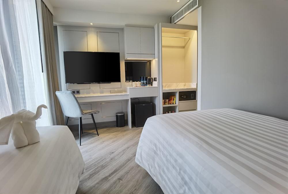 Quartier by Montraj Sukhumvit Bangkok Room Type - Cozy Twin