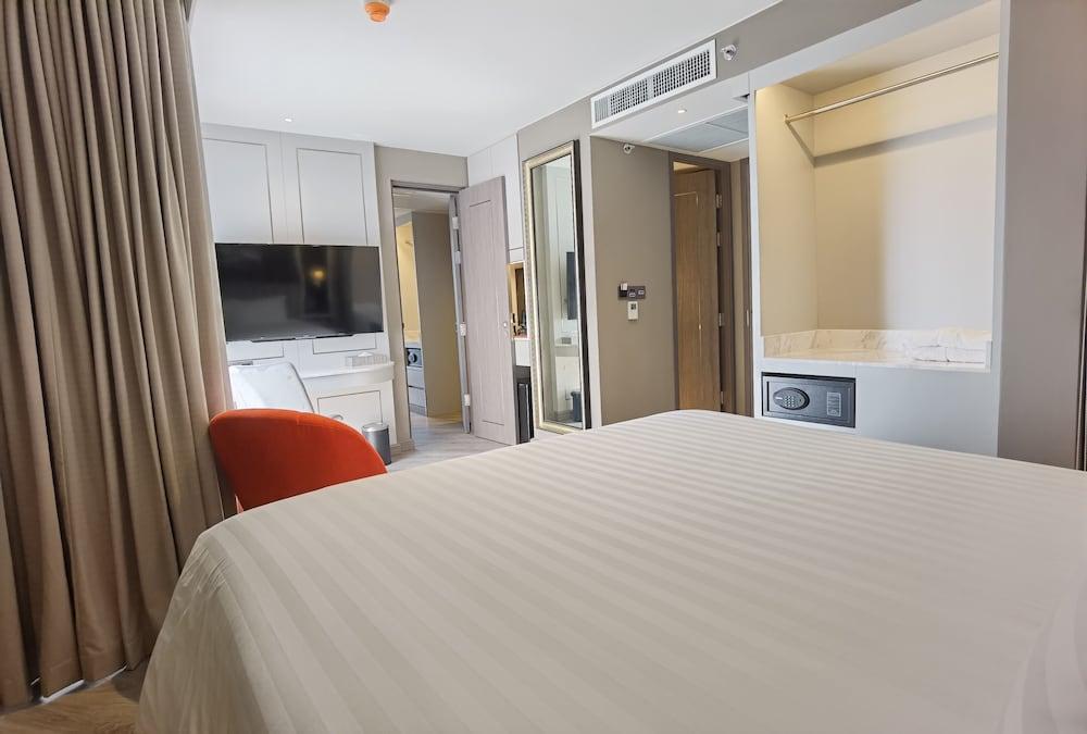 Quartier by Montraj Sukhumvit Bangkok Room Type - Quartier King