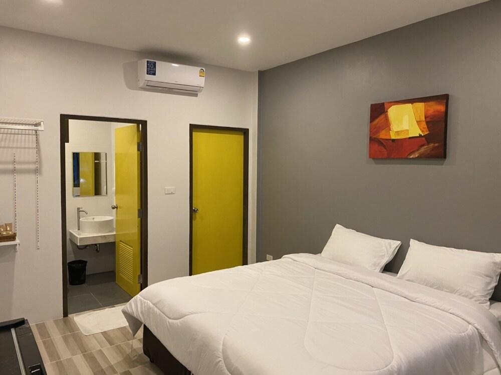 N&N HOUSE Laem Hin Room Type - Single Room