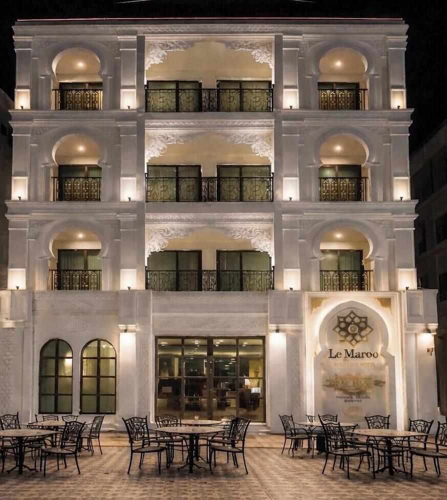 Le Maroc Hotel Patong