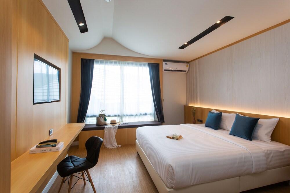 The Canale Samui Resort Room Type - Standard Double Room