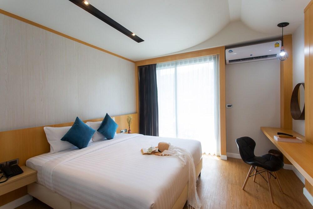 The Canale Samui Resort Room Type - Superior Double Room The Canale Samui Resort Room Type - Superior Double Room