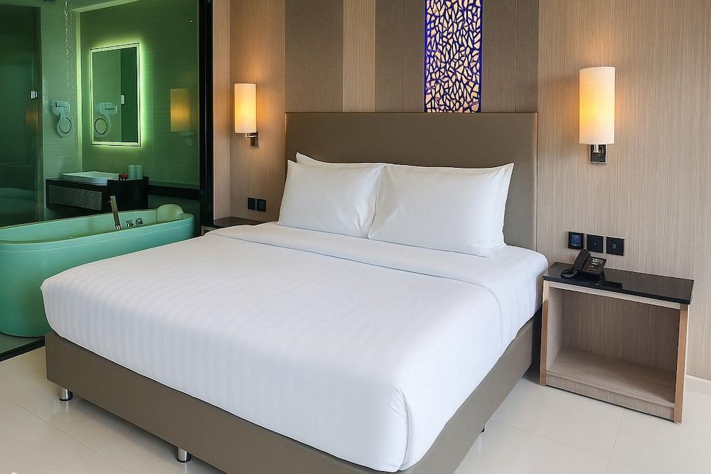 The Tj Hotel Room Type - Family Suite with Balcony The Tj Hotel Room Type - Family Suite with Balcony