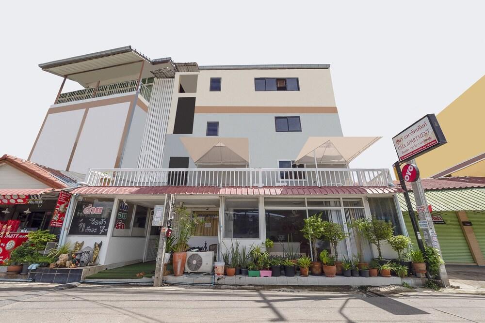 OYO 1165 UMA Apartment