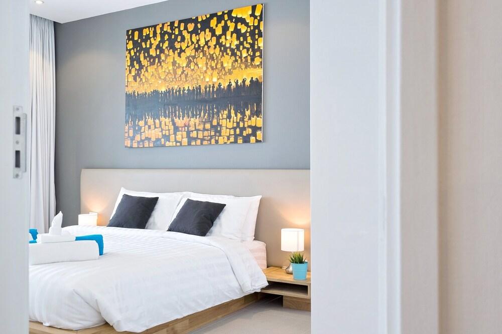 Luxury Apartment Unique Residences Room Type - QR Apartment C