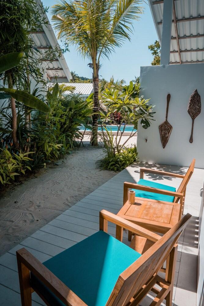The Mooring Resort Room Type - Garden view Bungalow