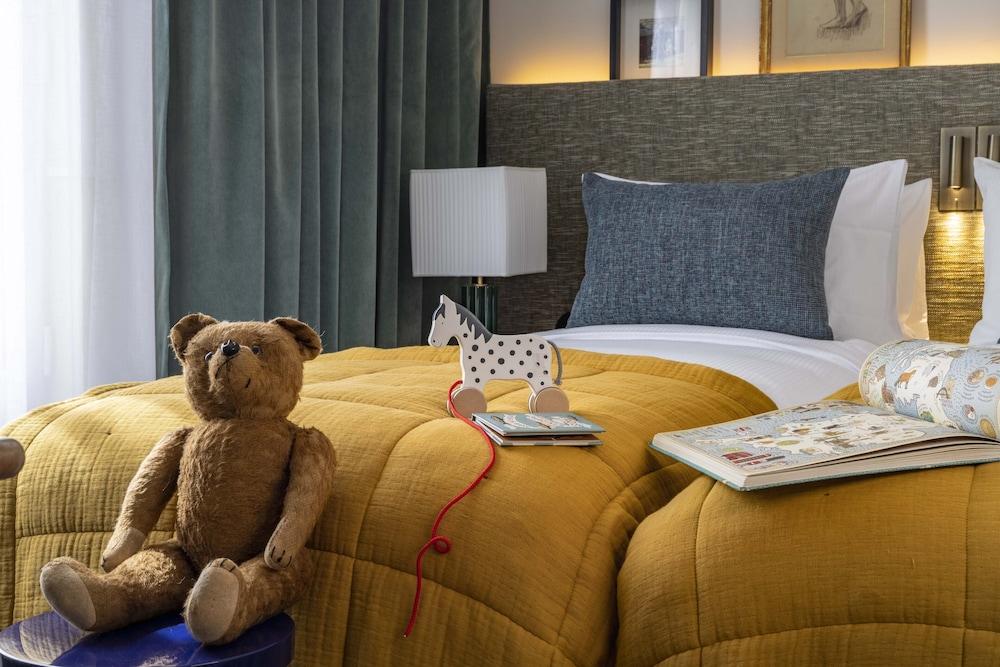 Dadou Paris Room Type - Dadou & Co Family Room Dadou Paris Room Type - Dadou & Co Family Room