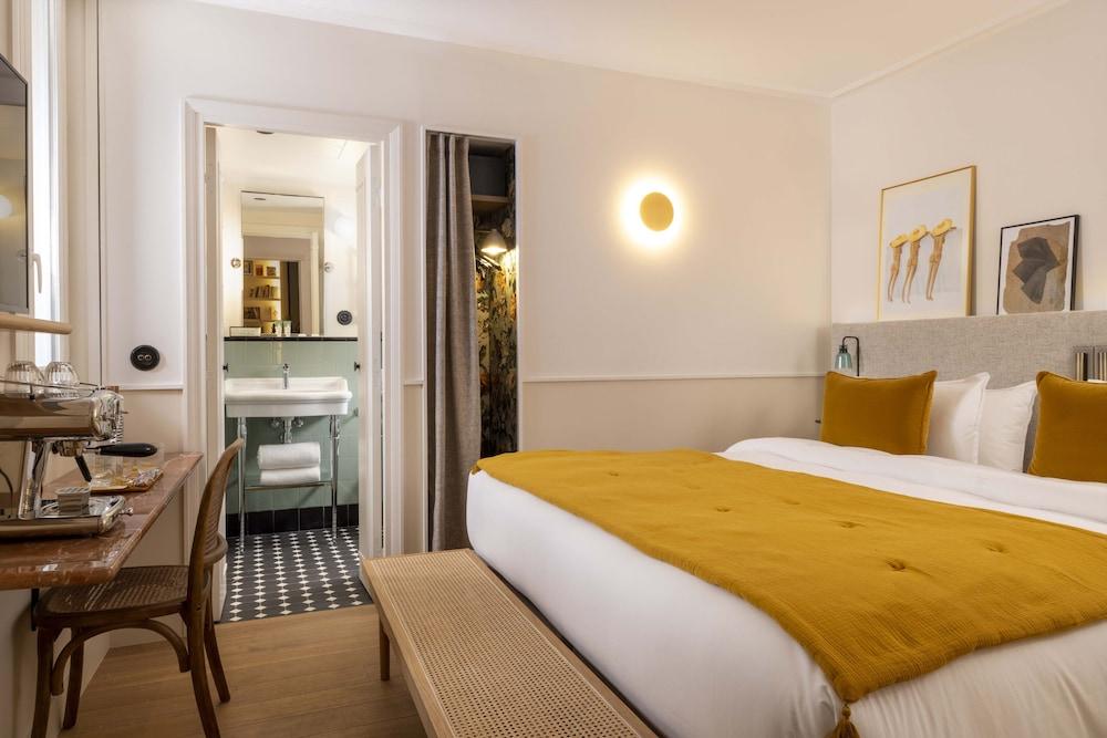 Dadou Paris Room Type - La Loge Verte Suite Dadou Paris Room Type - La Loge Verte Suite