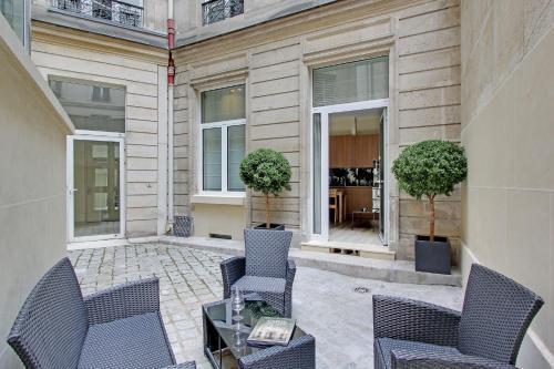 Milestay Opera Lafayette - Serviced Apartment - Tap to explore photos