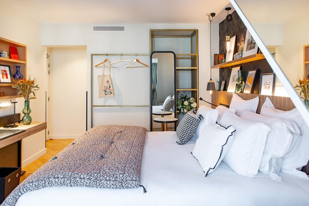 Maison Mère Room Type - Suite Familiale Crème de la crème