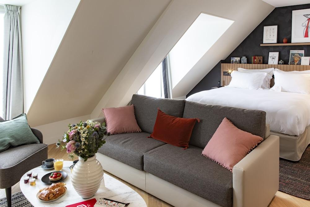 Maison Mère Room Type - Suite Reine Mère