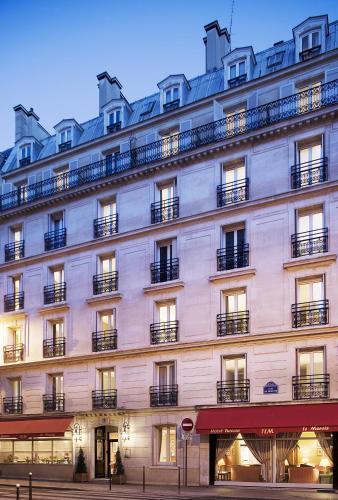 Hotel Turenne Le Marais - Tap to explore photos