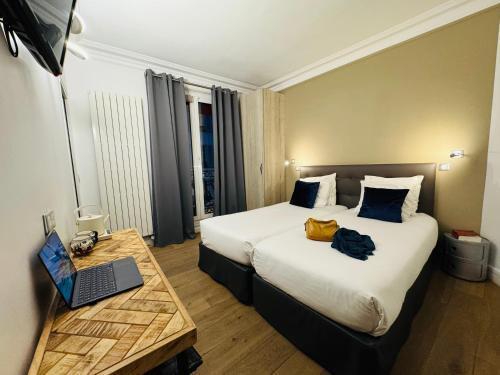 Hôtel L'Amiral Room Type - Superior Twin Room