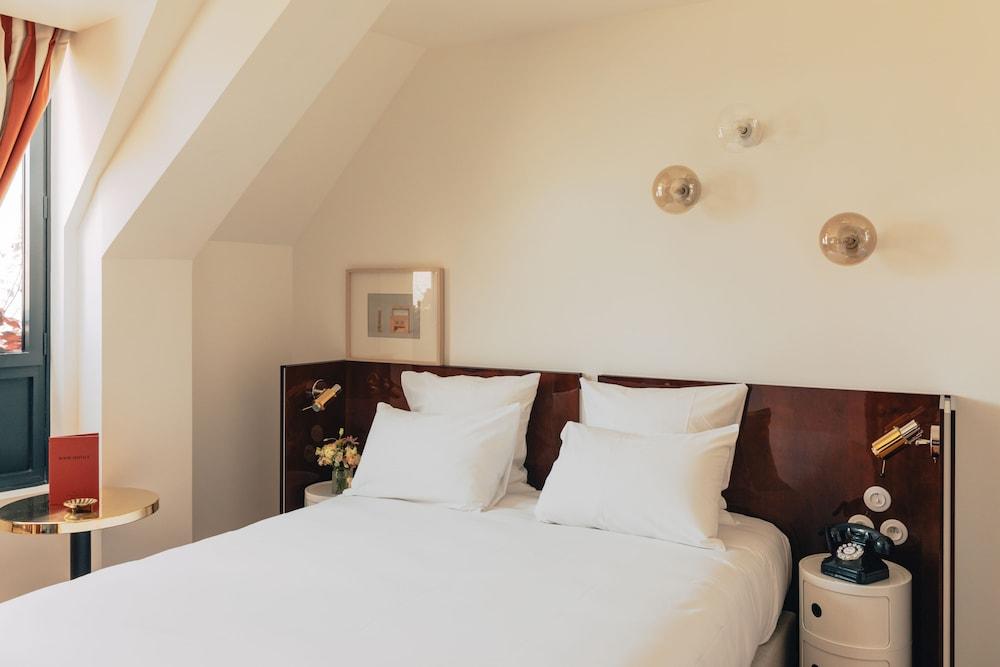 Hotel Wallace - Orso Hotel Room Type - Superior Room (Riviera)