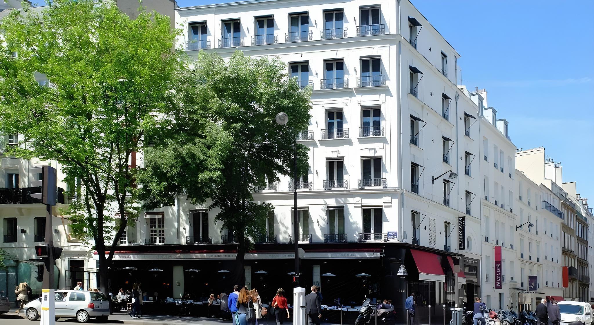 Hôtel Elysées Paris