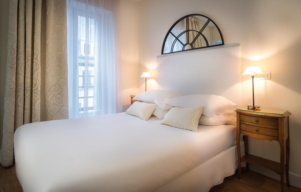 Hotel Arcadie Montparnasse Room Type - Standard Double Room