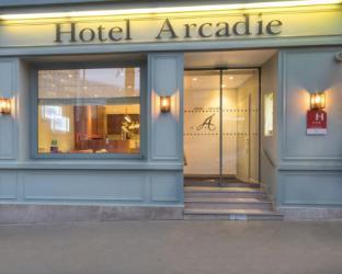 Hotel Arcadie Montparnasse - Tap to explore photos