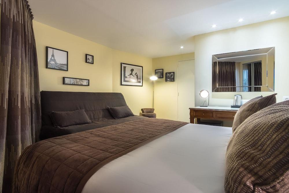 Hotel Arcadie Montparnasse Room Type - Family Room