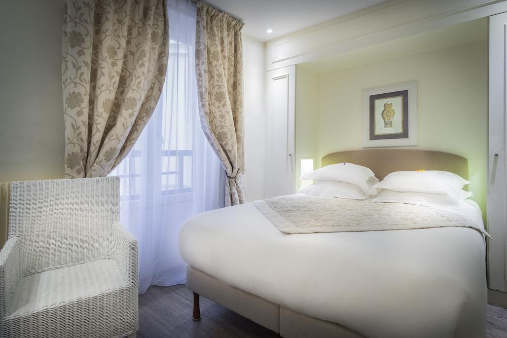 Hotel Arcadie Montparnasse Room Type - Comfort Double Room Hotel Arcadie Montparnasse Room Type - Comfort Double Room