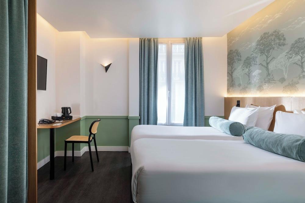 Hôtel WYLD Saint Germain Room Type - Superior Twin Room