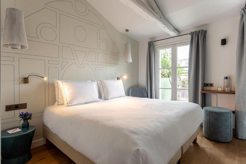 Hôtel Bonsoir Madame Room Type - Panoramic Double Room