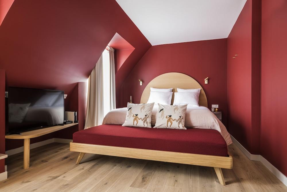 Hotel Ami - Orso Hotel Room Type - Family Room