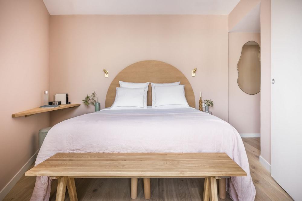 Hotel Ami - Orso Hotel Room Type - Superior Double Room (la grande Amie)