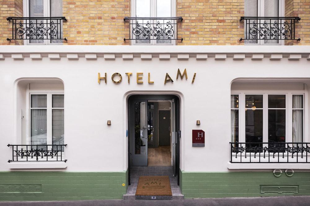 Hotel Ami - Orso Hotel - Tap to explore photos