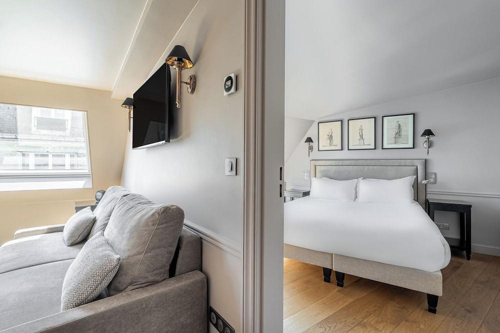 Hotel Résidence Des Arts - Saint-Germain Room Type - Signature Suite