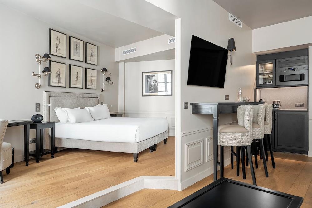 Hotel Résidence Des Arts - Saint-Germain Room Type - Junior Suite