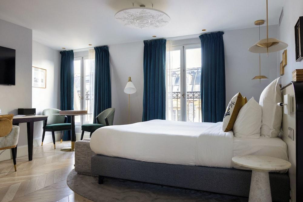 Normandy Le Chantier Room Type - Junior Suite Afterworks