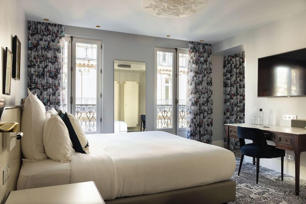 Normandy Le Chantier Room Type - Deluxe Afterworks