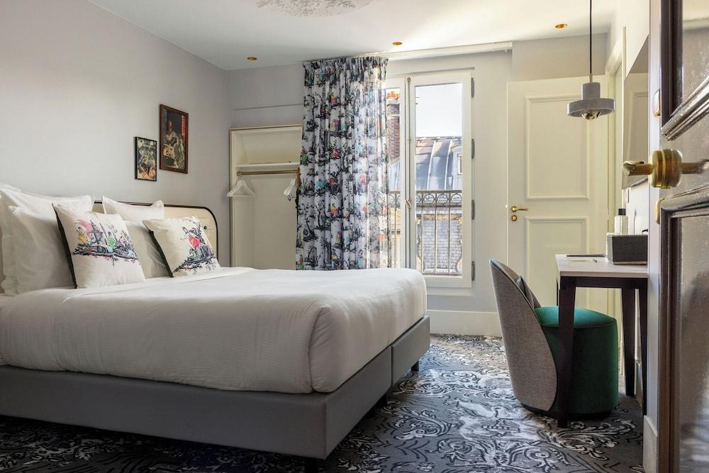Normandy le Chantier Room Type - Classic Room