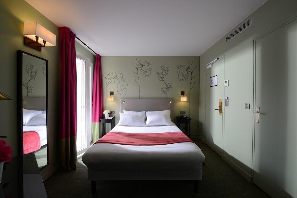 Hôtel Orchidée Room Type - Twin Room, City View