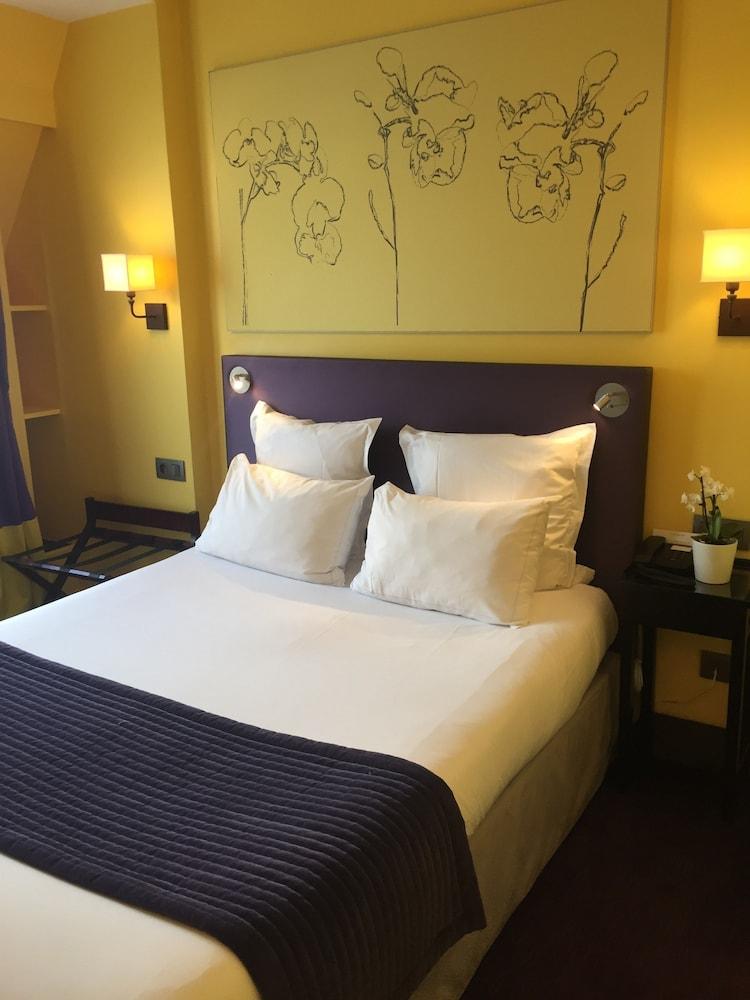 Hôtel Orchidée Room Type - Double Room, City View