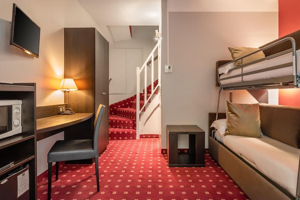 Hôtel Des Deux Avenues Room Type - Duplex Appartment