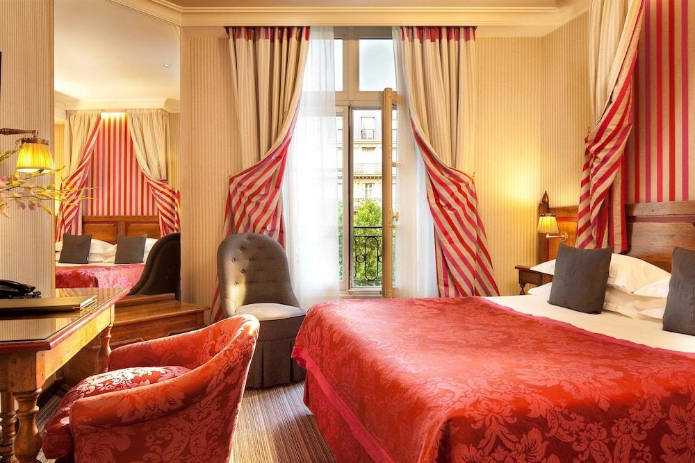 Hotel Au Manoir Saint-Germain Room Type - Superior Double Room
