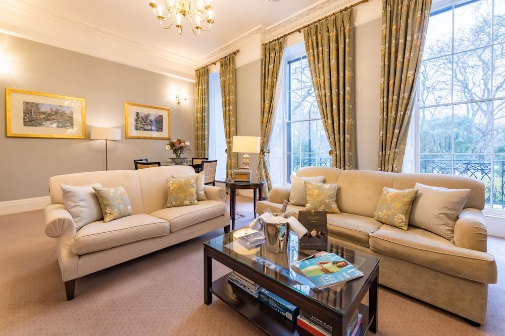 The Goodenough Hotel London Room Type - Virginia Woolf Signature Suite