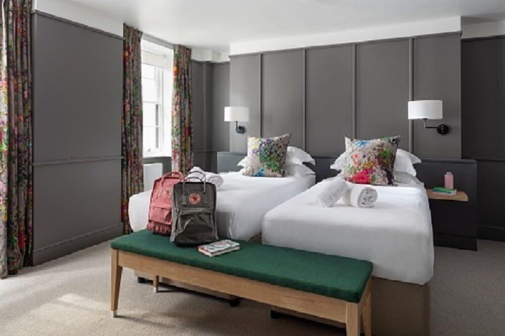 The Goodenough Hotel London Room Type - Double Room