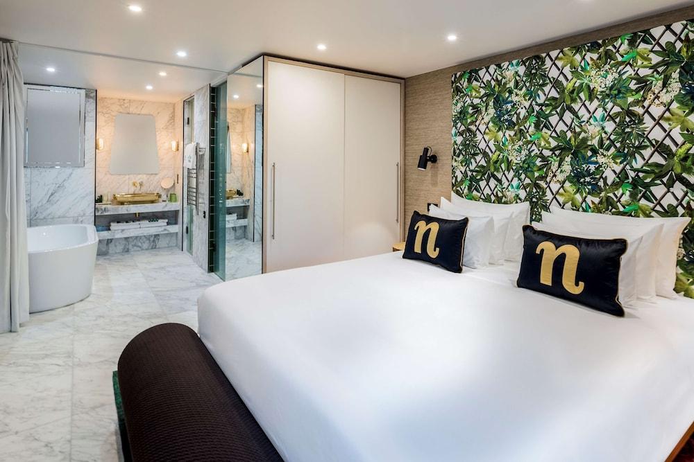 Nhow london hotel Room Type - Nhow Penthouse