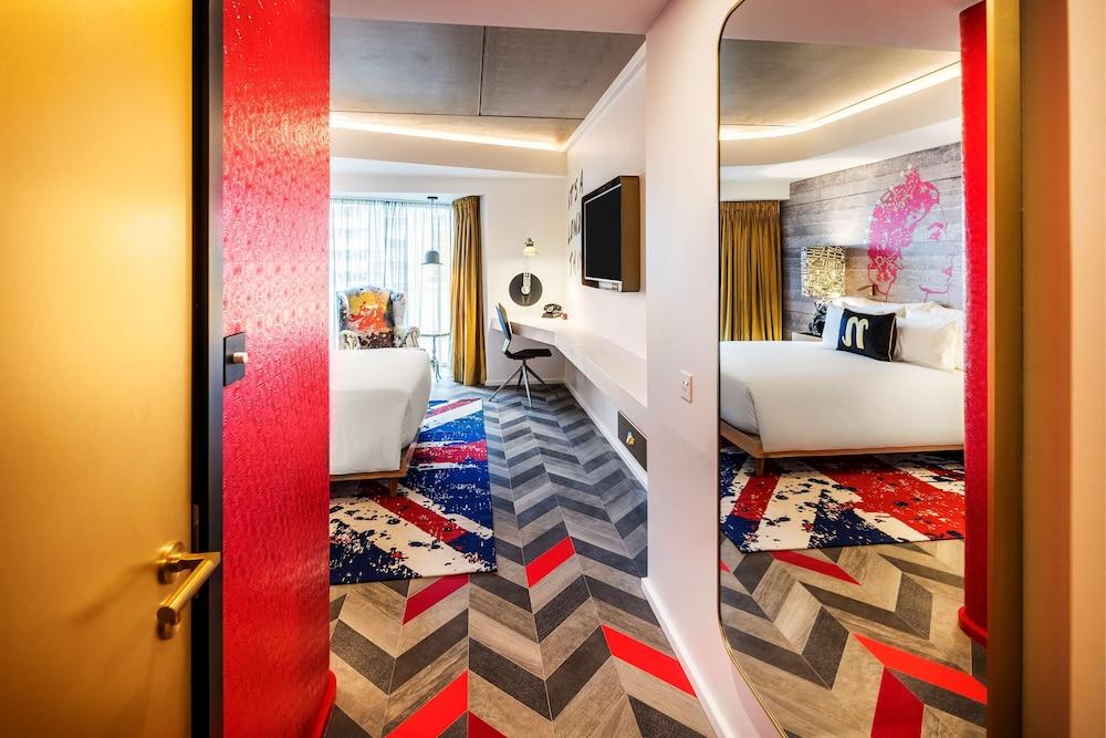 Nhow london hotel Room Type - Nhow Deluxe Premium