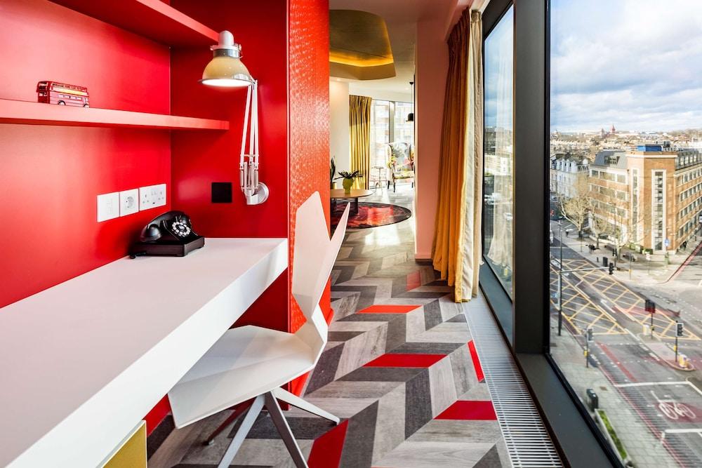Nhow london hotel Room Type - Nhow Suite