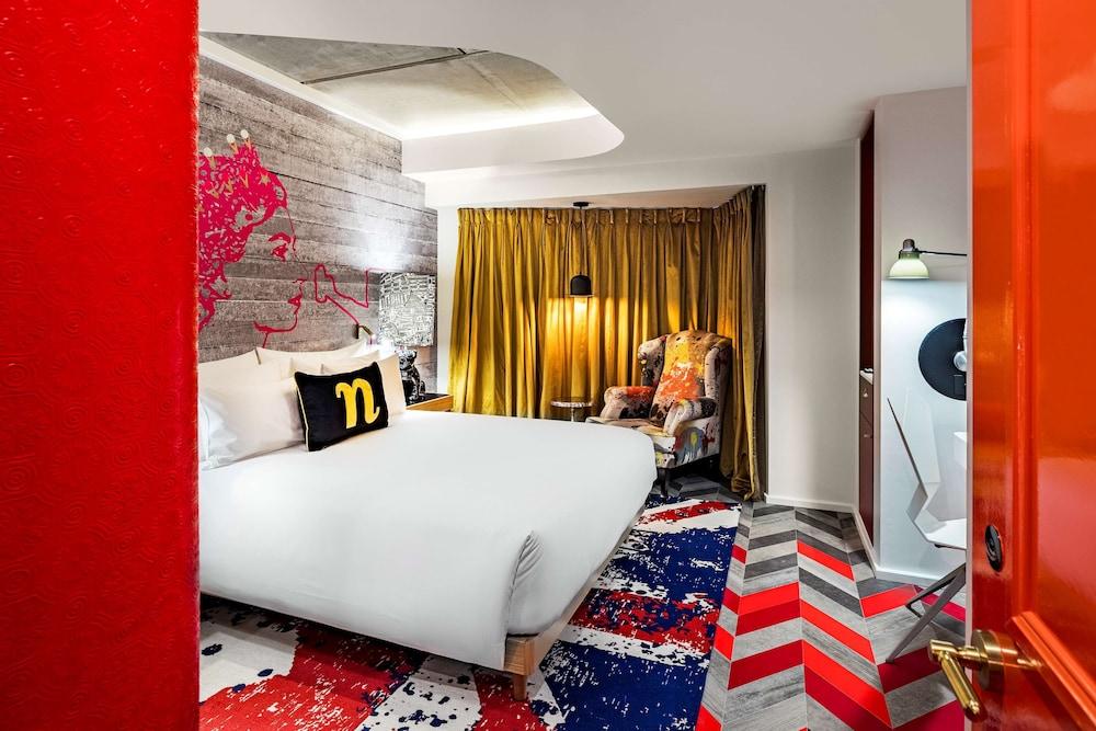 Nhow london hotel Room Type - Nhow Superior room