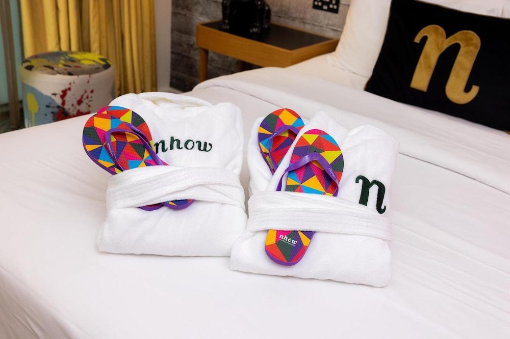 Nhow london hotel - Tap to explore photos