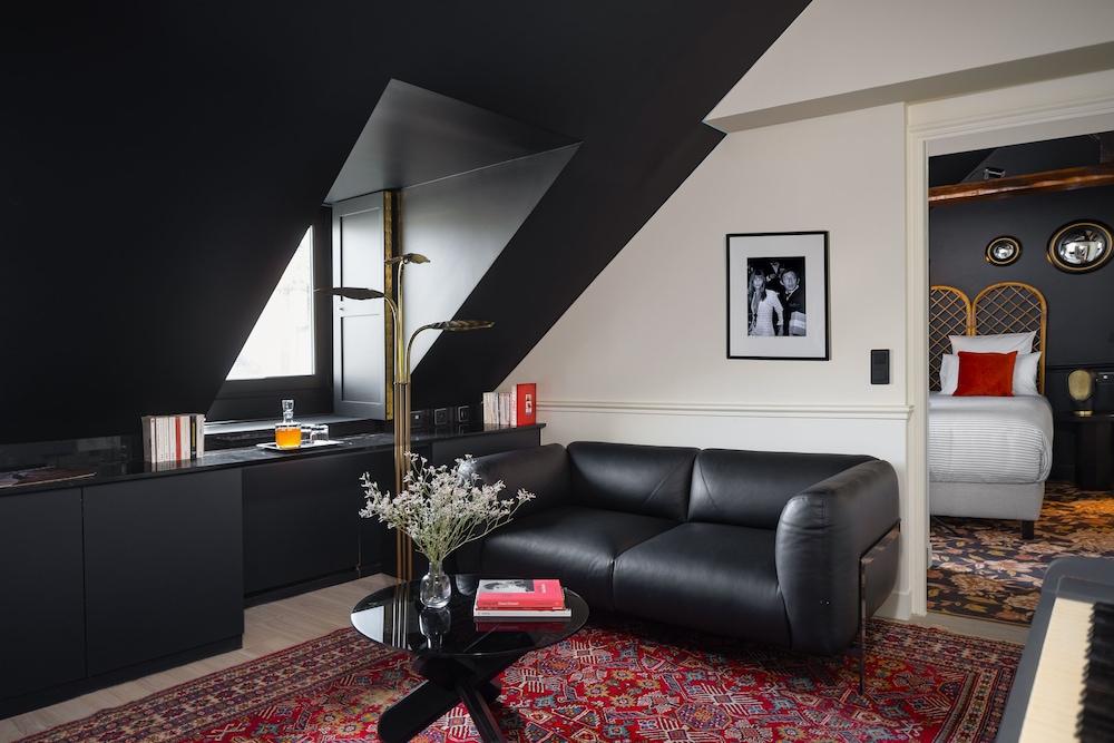 Chouchou Hôtel Room Type - Junior Suite (Deluxe)