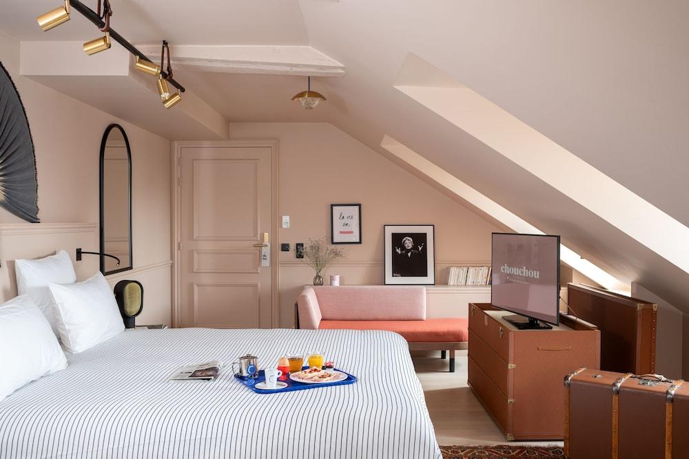 Chouchou Hôtel Room Type - Junior Suite
